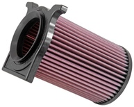 Filtro de Ar K&N para Yamaha Grizzly/Kodiak 700 (2016-2019) - Potência e Durabilidade Superior - imagem 4