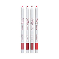 Missha Silky Lasting Lip Pencil: Cor Intensa + Durabilidade - imagem 2