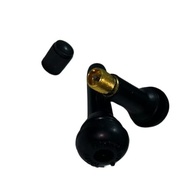 Kit 10 Válvulas Pneu Sem Câmara TR414 - Segurança e Durabilidade para Seu Veículo - imagem 5