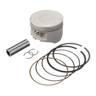 Kit Pistão Completo KMP com Anéis 0.50 para Honda NX 400 - Performance e Durabilidade - imagem 1