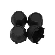 Cryfokt Tampas de Cubo de Roda Preta para Teryx KRX 1000: Estilo e Durabilidade - imagem 3