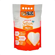 Areia Sílica Great Pets: 3x Mais Durabilidade! - imagem 2