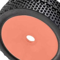 Conjunto 4 Pneus Off-Road Vermelhos 1/7, 1/8, 1/10: Aderência e Durabilidade Máximas! - imagem 4