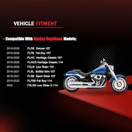 Conjunto Bomba Combustível 61200042 para Harley-Davidson Softail: Performance e Durabilidade - imagem 3
