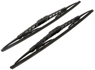 Jogo Palheta Limpador Para-Brisa Dianteira Bosch Eco B180 - Limpeza Impecável e Durabilidade - imagem 1