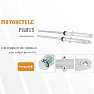 Amortecedor Dianteiro RainMan S: Performance e Durabilidade para Honda CG 125, CT90, CT110 Trail (Par) - imagem 5