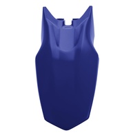 Paralama Dianteiro Honda Bros 160 2017-2020 Azul Tijuca - Encaixe Perfeito e Durabilidade - imagem 1