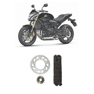 Kit Relação Nakata Honda CB 600 Hornet (2008-2014) com Retentor: Performance e Durabilidade - imagem 2