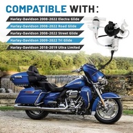 Conjunto Módulo Bomba Combustível Elétrica Harley-Davidson 2008-2022 - Alta Performance e Durabilidade - imagem 4