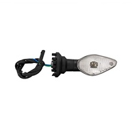 Pisca Mini Original Titan 160 2015 (Dir/Tras) Cristal - Qualidade e Durabilidade - imagem 2