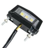 Placa LED Universal para Motocicleta 12V: Alta Visibilidade e Durabilidade - imagem 5