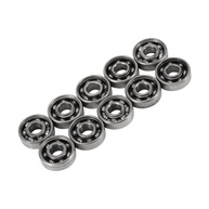 Micro Rolamentos ZJchao: Precisão e Durabilidade para Seus Projetos (8x22x7mm, 10 Peças) - imagem 1