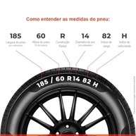 Pneu Xbri Fastway A2 Aro 14 185/60R14 82H TL: Durabilidade e Segurança para o seu Dia a Dia - imagem 4