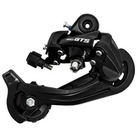 Câmbio Traseiro GTS Index X50 7V Preto: Precisão e Durabilidade para Sua Bike - imagem 2