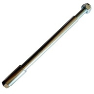 Eixo Roda Dianteira C/ Porca para Honda Tornado 250 e XRE 300 - Durabilidade e Segurança - imagem 2