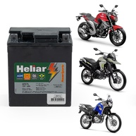 Bateria Heliar HTZ7: Potência e Durabilidade para Sua Moto Twister, Tornado, Falcon, CB300 e Fazer - imagem 3