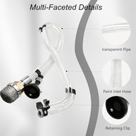 Kit de Tubo de Sucção para Pulverizador Graco Magnum X5 X7 ProX17 - Alta Performance e Durabilidade - imagem 4