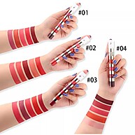 Batom Líquido 5 em 1 Matte com Longa Duração - imagem 1
