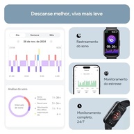 Smartwatch Tranya ES11: Seu Aliado Esportivo com Tela HD e Bateria de Longa Duração - imagem 4