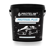 Silicone Gel Protegel Plus 3,1kg: Brilho e Proteção Duradoura para seu Veículo - imagem 2