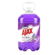 Ajax Limpador Festa das Flores Lavanda 3,8L - Limpeza com Fragrância Duradoura - imagem 2