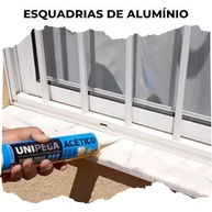 Silicones Acéticos UNIPEGA: Vedação Multiuso Incolor e Duradoura 250ml - imagem 5