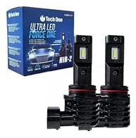 Lâmpada LED Ultra Force One HIR-2 6000K Tech One: Iluminação Brilhante e Duradoura - imagem 2