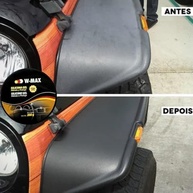 Silicone Gel W-Max Wurth 200g: Revitalize Plásticos e Borrachas com Brilho e Proteção Duradoura - imagem 4