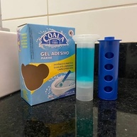 Coala Aplicador Gel Adesivo Sanitário + Refil 37g Marine - Limpeza e Fragrância Duradoura - imagem 4
