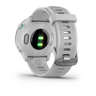 Relógio Garmin Forerunner 55 Branco: GPS, Mapas, Treinos Personalizados e Bateria Duradoura - imagem 4
