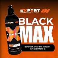 EXPERT Hidrorrepelente Pneu Black Max 500mL: Brilho e Proteção Duradoura - imagem 3