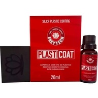 Vitrificador Plástico Plasticoat Easytech 20ml: Brilho e Proteção Duradoura - imagem 1