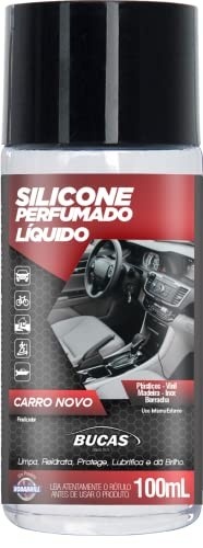 Silicone Líquido Rodabrill Carro Novo: Brilho e Proteção Duradoura - imagem 2