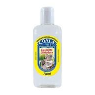 Kit 3 Limpador Perfumado de Ambiente 120ml Coala Citriodora - Fragrância Refrescante e Duradoura - imagem 3