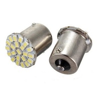 Lâmpada LED BA15s 12V: Iluminação Branca e Duradoura - imagem 2