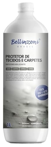 BZ Protetor de Tecidos e Carpetes 1L: Proteção Imbatível e Duradoura - imagem 2