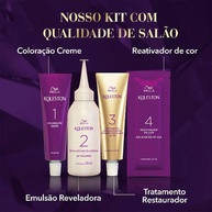 Koleston Castanho Escuro 30: Cor Intensa e Duradoura - imagem 2