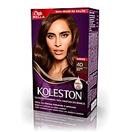 Koleston Castanho Médio 40: Cor Intensa e Duradoura - imagem 2