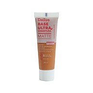 Base Líquida Dailus Ultra Cobertura D8 Médio: Matte e Duradoura - imagem 2
