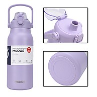 MODUS Garrafa Térmica 1700ml com Canudo – Hidratação Prática e Duradoura - imagem 2