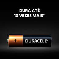 Pilha Duracell AA: Energia Duradoura! - imagem 2