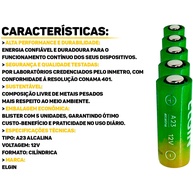 Bateria A23 12V Elgin: Energia Duradoura! - imagem 2