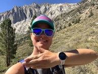 Relógio Garmin Forerunner 55 Branco: GPS, Mapas, Treinos Personalizados e Bateria Duradoura - imagem 3