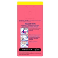 Pato Pastilha Adesiva Floral com 3 Unidades - Limpeza e Fragrância Duradoura para Vaso Sanitário - imagem 3