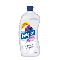 Casa Km Cera Líquida Brilho Fácil Incolor 750ml - Pisos com Brilho Espelhado e Proteção Duradoura - imagem 5