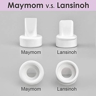 Válvulas Maymom para Bombas de Leite Lansinoh - Substituição Premium com Qualidade Duradoura - imagem 5