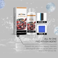 Nano Spray Bohany: Reparo Rápido e Proteção Duradoura para Pintura Automotiva - imagem 5