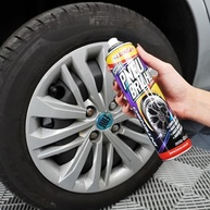Luxcar Spray Limpa Pneu: Brilho Intenso e Proteção Duradoura para Seus Pneus - imagem 3