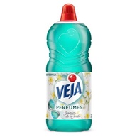 Veja Limpador Perfumado Jasmin do Caribe 2L - Fragrância Sofisticada e Duradoura - imagem 2