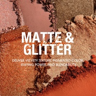 O.TWO.O Eyeshadow: Cores Vibrantes e Duradouras - imagem 2